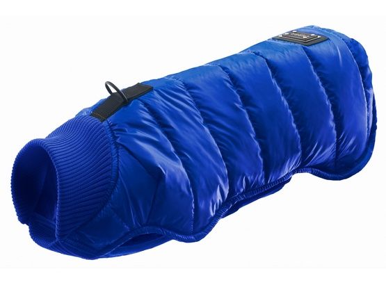 Wodoodporna ciepła kurtka dla psa Chaba Kubrak Dopamine 4XL chabrowy