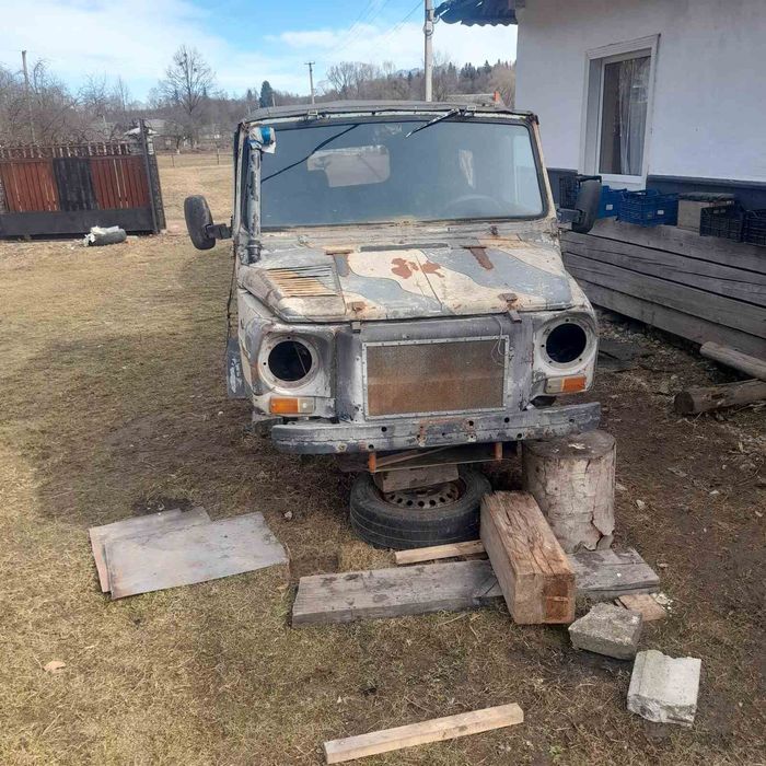 Продам луаз не по запчастинах!