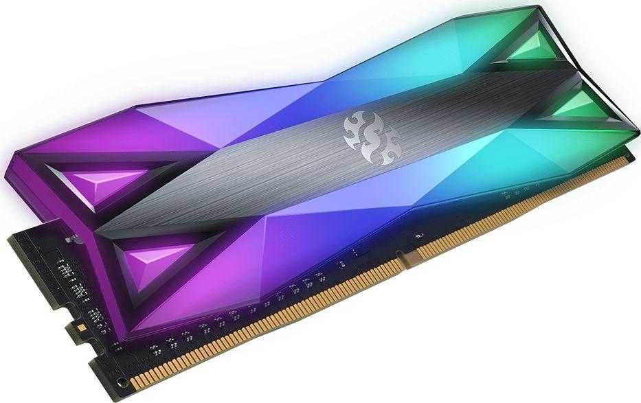 Pamięć ADATA XPG Spectrix D60, DDR4, 8 GB, 3000MHz, CL16