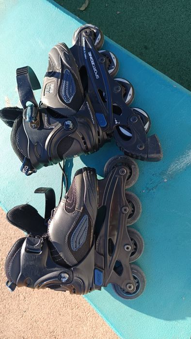 Vendo patins bom estado