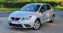 Seat IBIZA FL GAZ LPG 130 tys. przebiegu I właściciel w kraju zadbany!