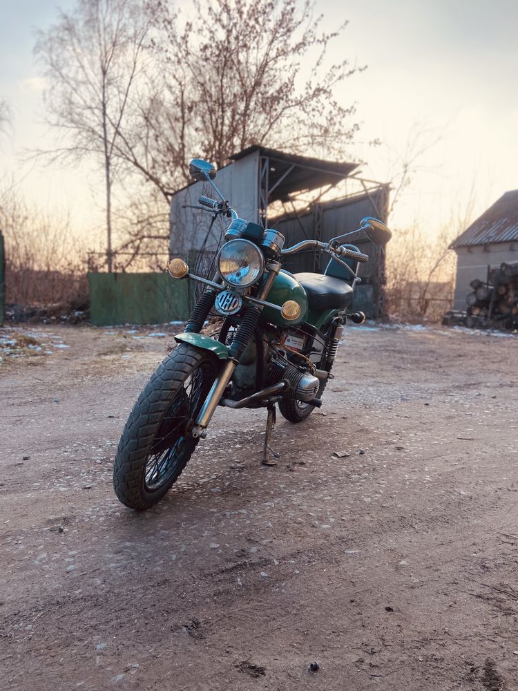 Урал м62-67 в хорошому стані