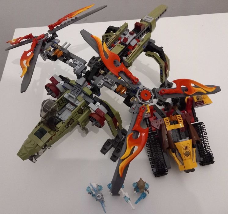 Lego Legends of Chima 70227