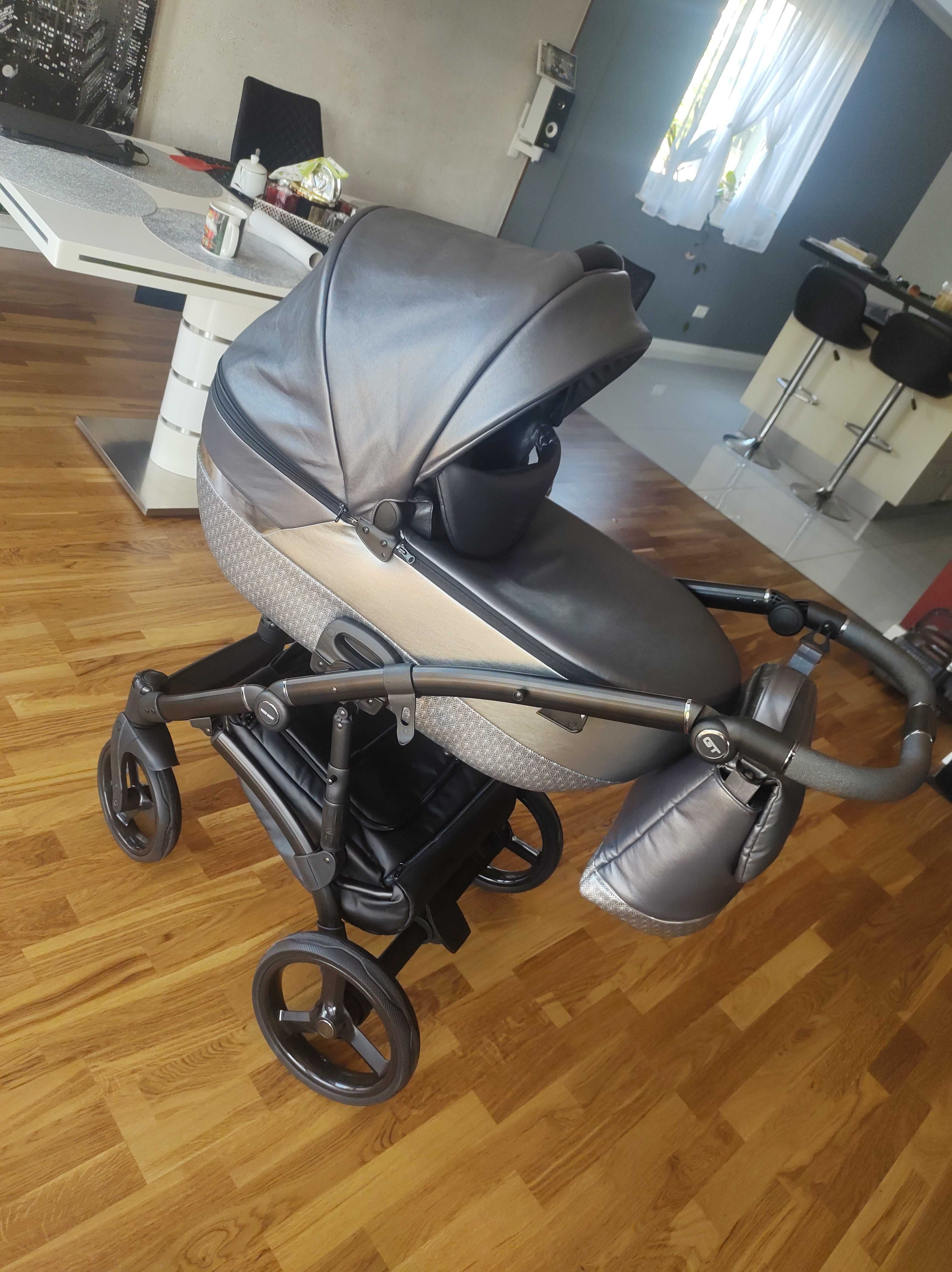 Wózek TAKO Laret BABY GT 2w1 premium