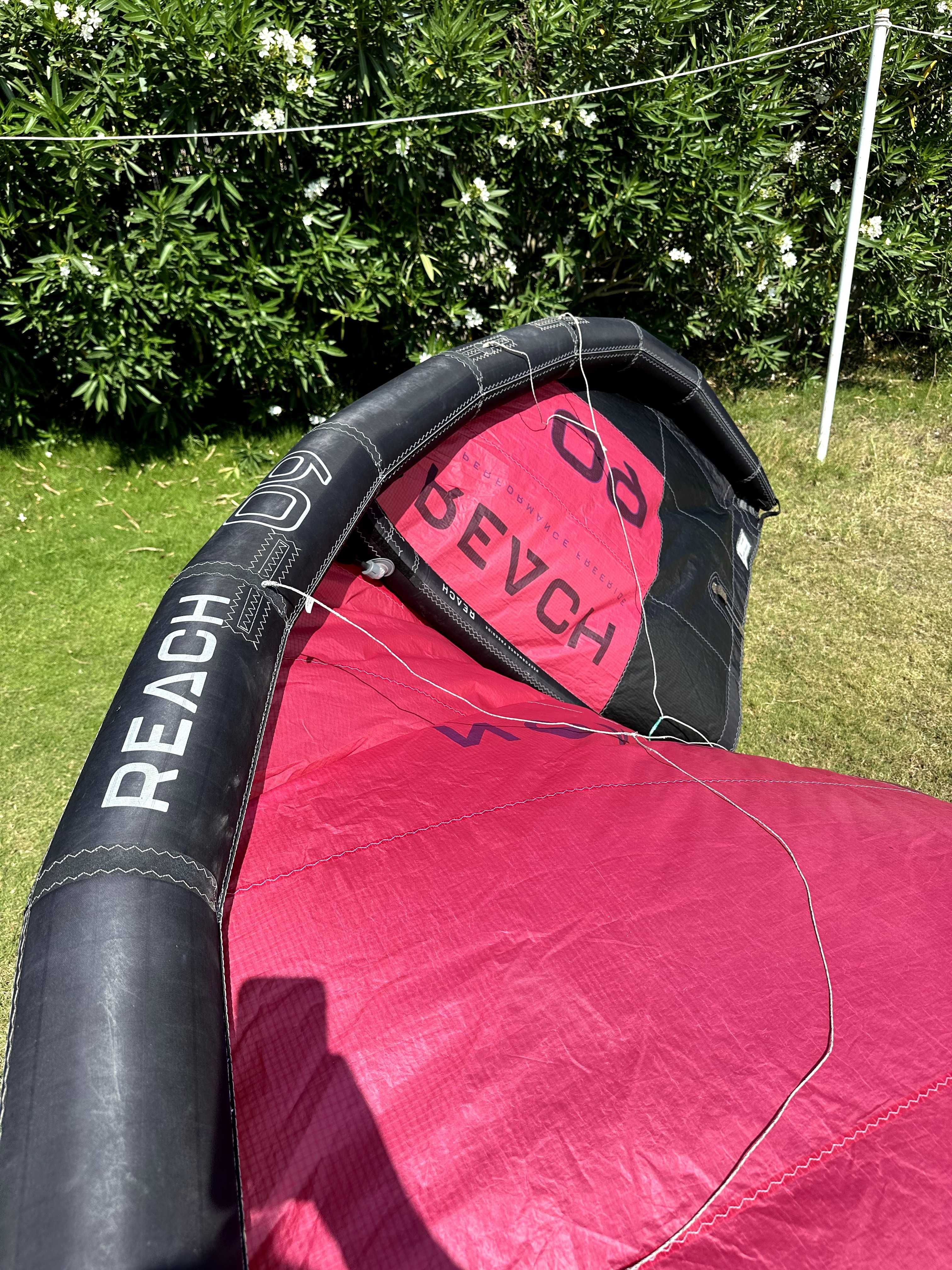 Latawiec Kite North Reach 9m 2024