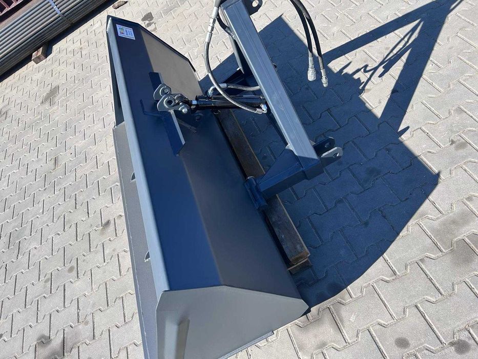 Łyżka szufla na TUZ na tył ciągnika z kiprem Nowa Gwarancja Producent