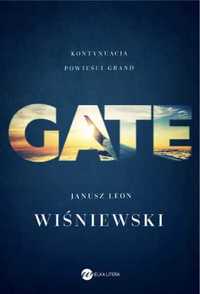 Gate BR - Janusz Leon Wiśniewski