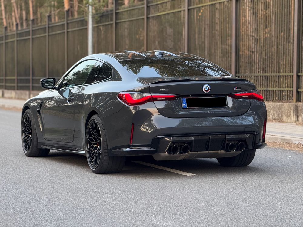 BMW M4 G82 510KM COMPETITION XDrive LIFT Lasery*Harman-Kardon*Head-Up