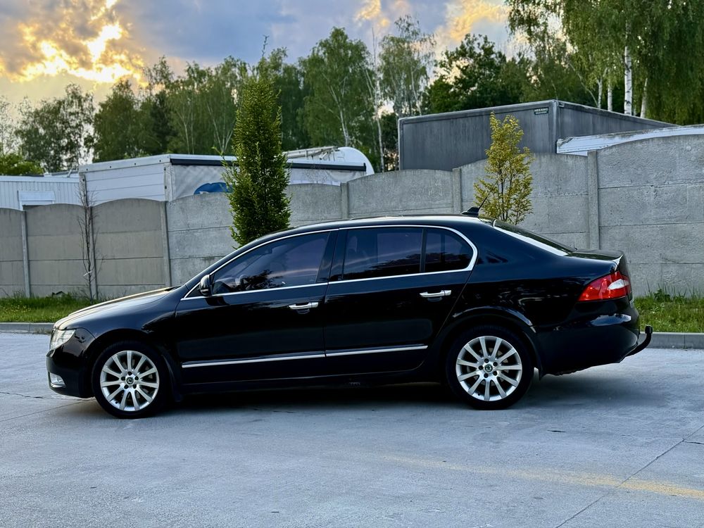Skoda Superb 2.0 tdi 170 km DSG full Opcja