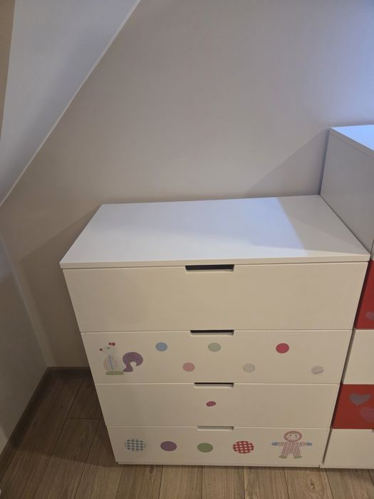 Cudny zestaw mebli Ikea dla dziewczynki!