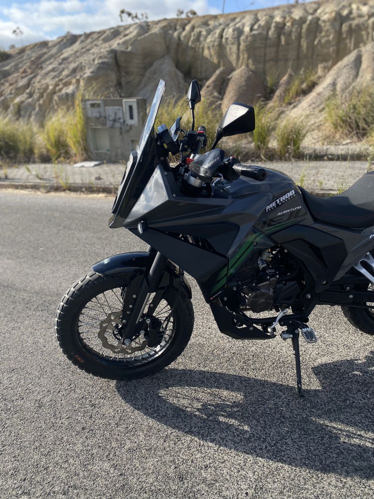 Rieju aventura 125
