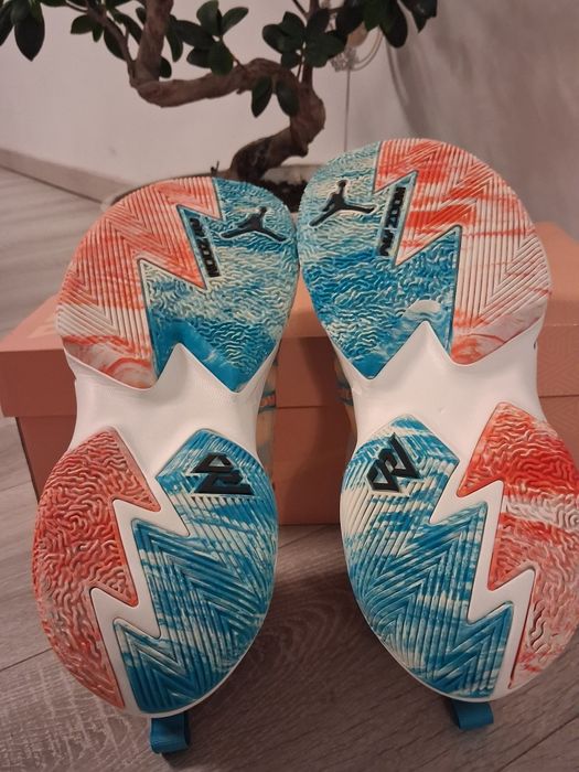 Buty do koszykówki why not r.44