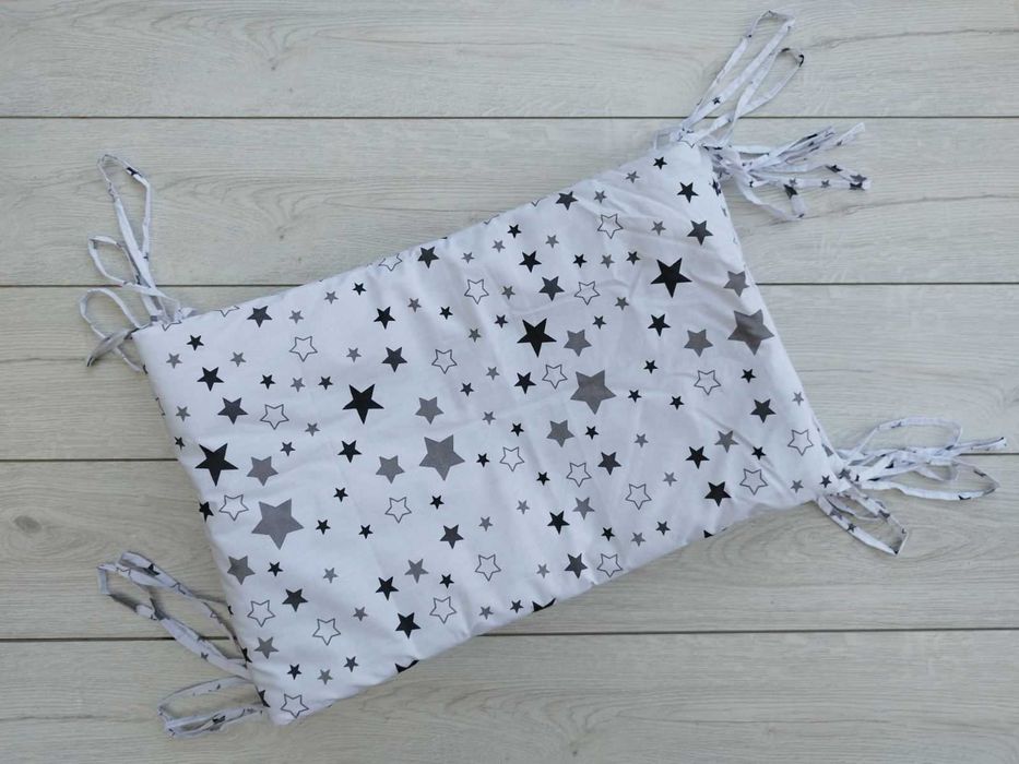 Новий захист на дитяче ліжечко, бортики в ліжечко, защита в кроватку