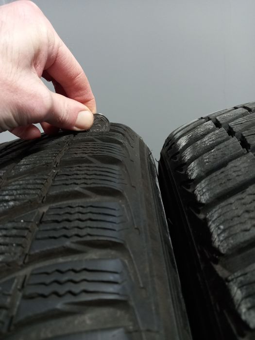 Michelin latitude alpin la2