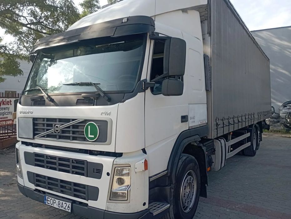 Volvo FM 340  Sypialka 24 EPAL Klima, Webasto, Automat
