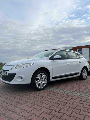 Renault Megane  1.6 16v 2010r