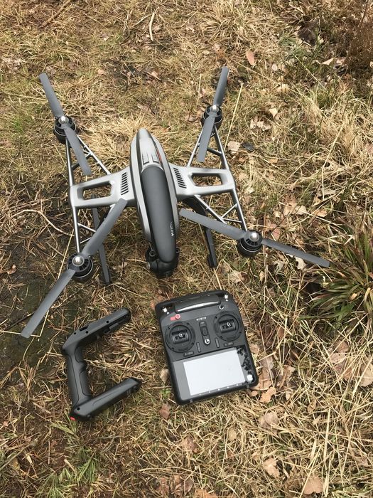 Dron Yuneec q500 4k