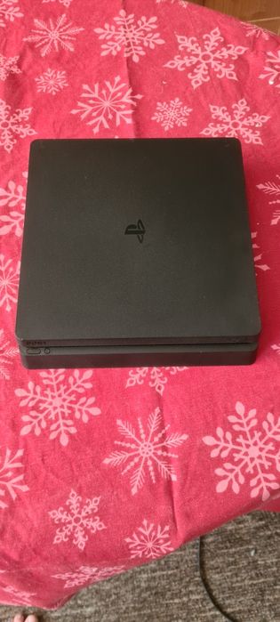 PlayStation4 slim cuh2216a soft 12.02
