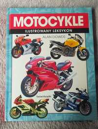 Książka o motocyklach