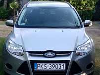 Focus 1.6 benzyna