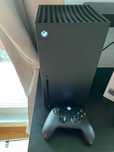 Xbox series X 1TB, pad, Watch Dogs: Legion