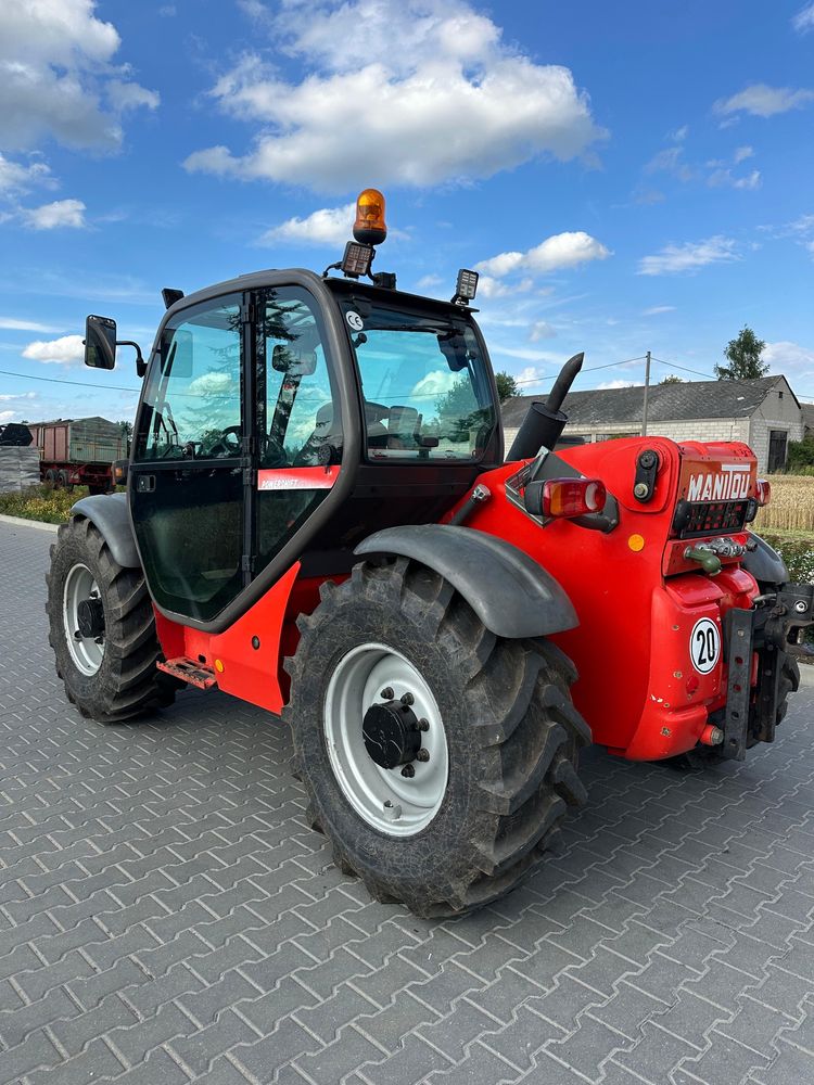 Ładowarka teleskopowa Manitou MLT  634-120