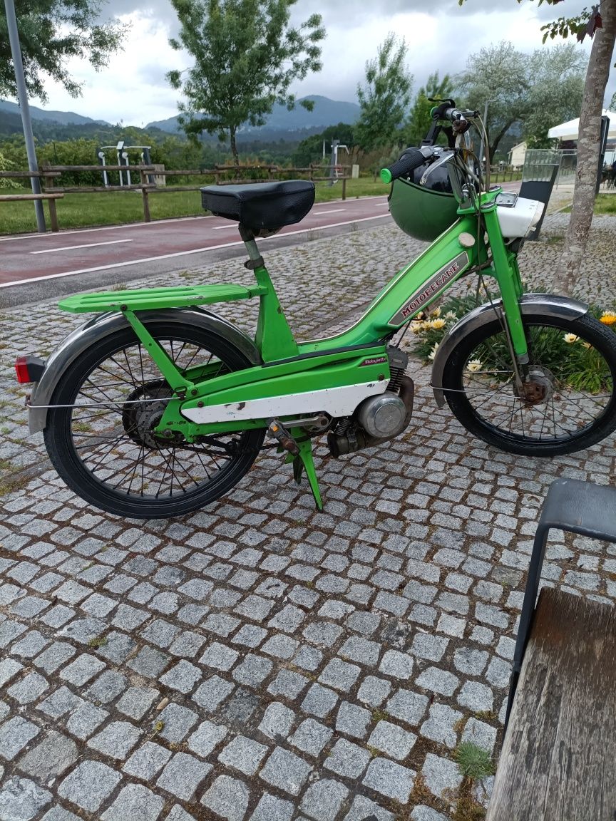 Mobilete motobecane T40