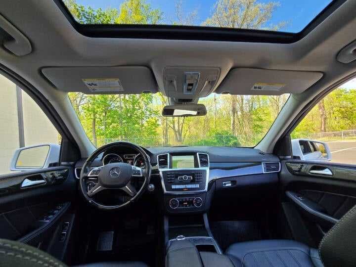 2016 Mercedes-Benz GL-Class