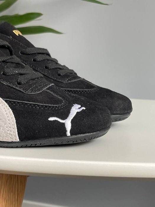Puma Speedcat Black