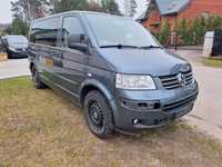 Volkswagen Transporter Multivan 4x4 webasto