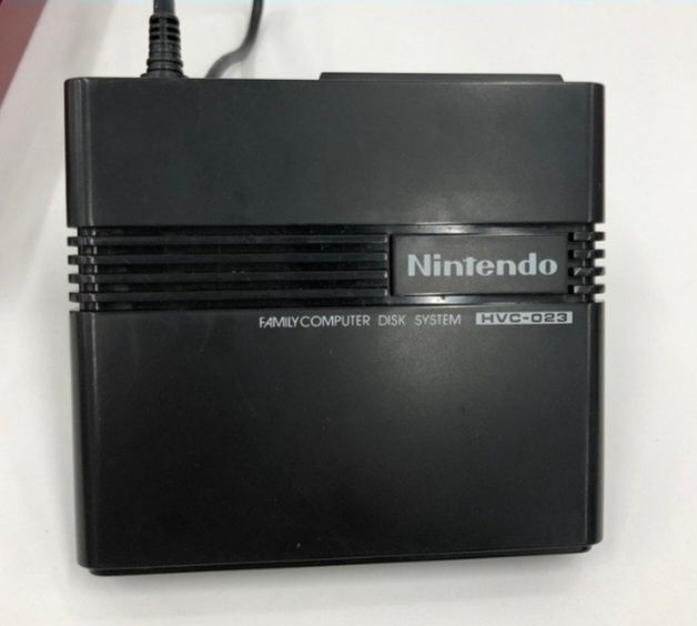 Pegasus famicom  nintendo dysk system