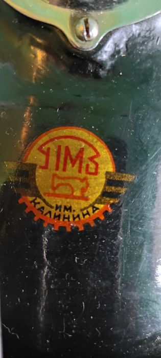 Швейная ручная машинка Подольск (ПМЗ) класс 2М-34