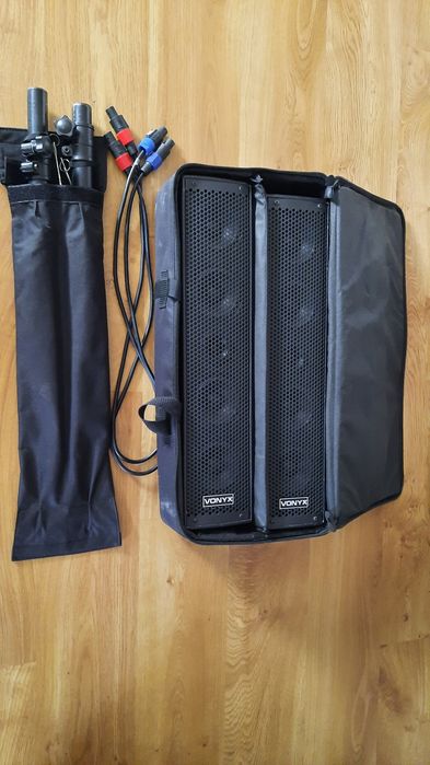 Glośniki aktywne Vonyx vx1200