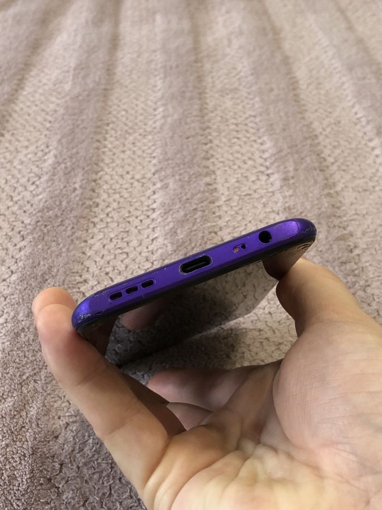 Телефон Xiaomi Redmi 9