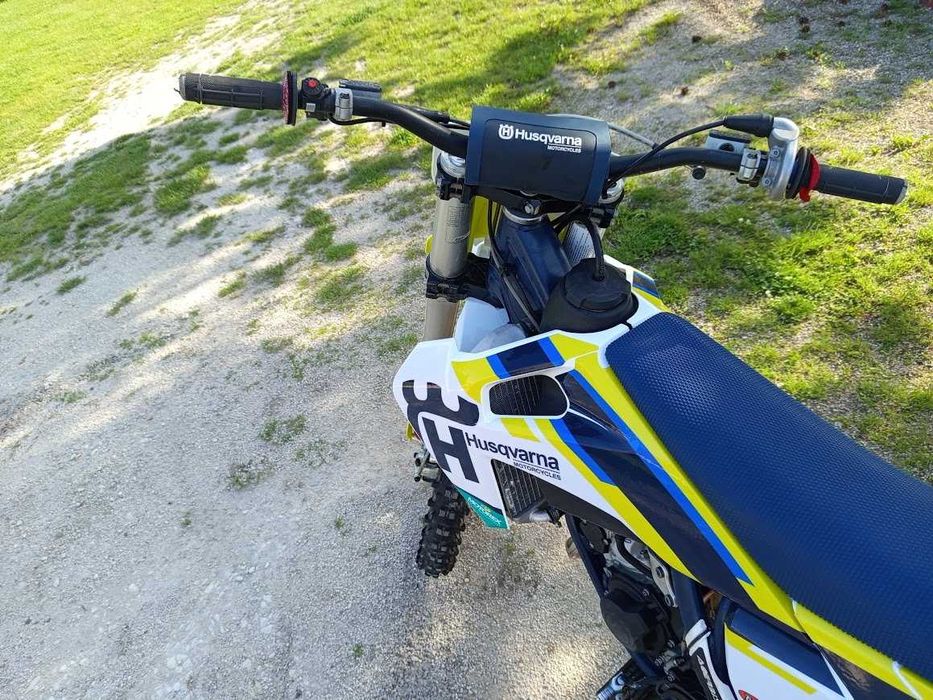 HUSQVARNA TC 125  2022r