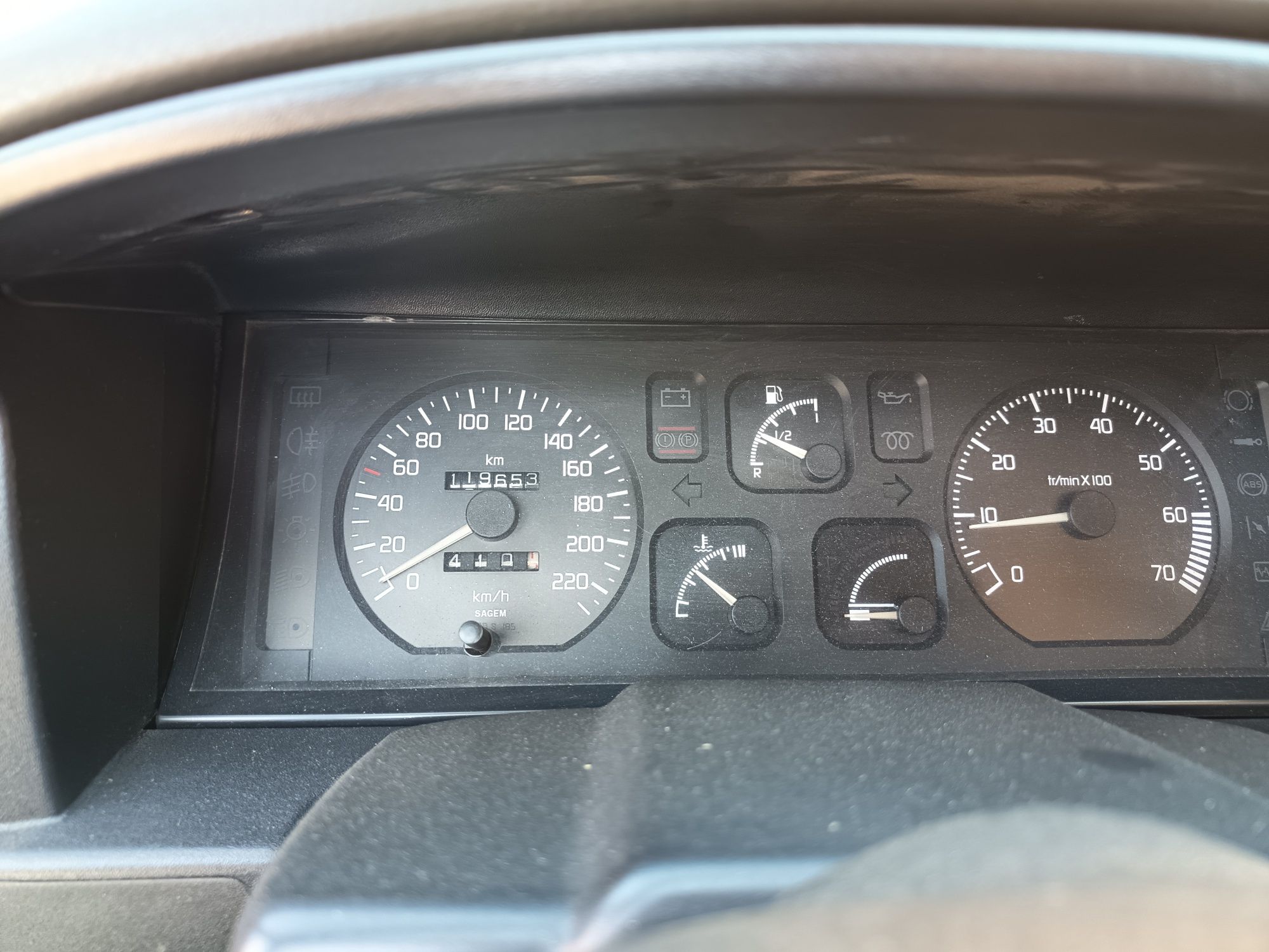 Renault 19 Cabrio