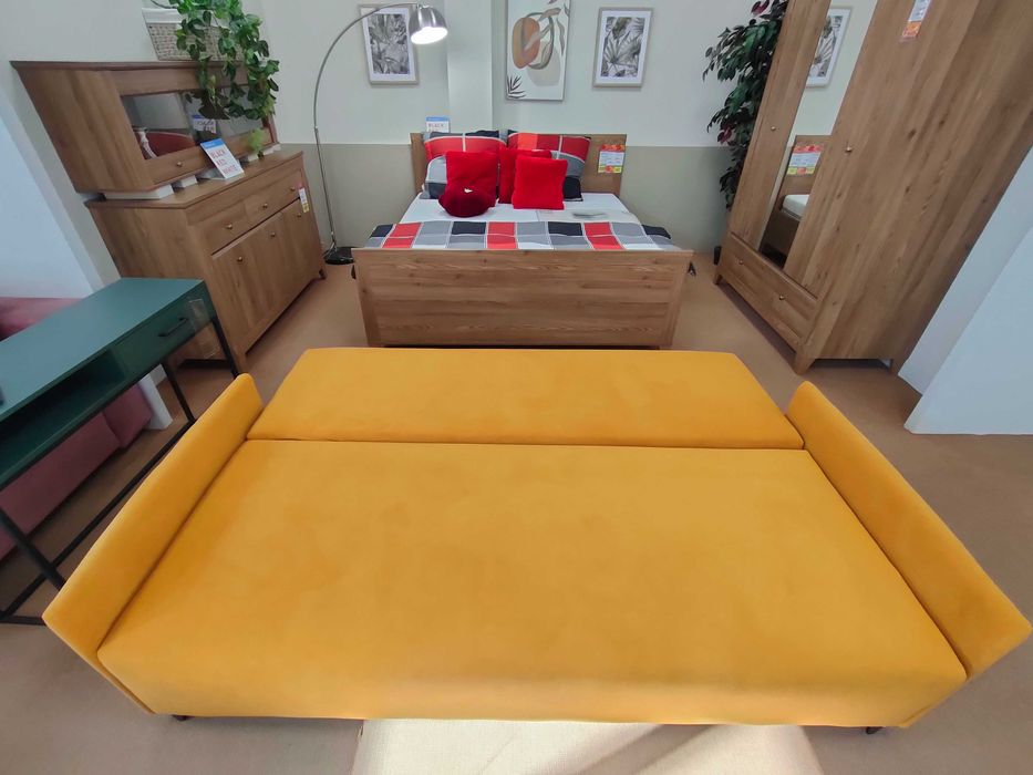 BRW sofa LOGAN - Wyprzedaż ekspozycji !!! Ostatnia sztuka !!!
