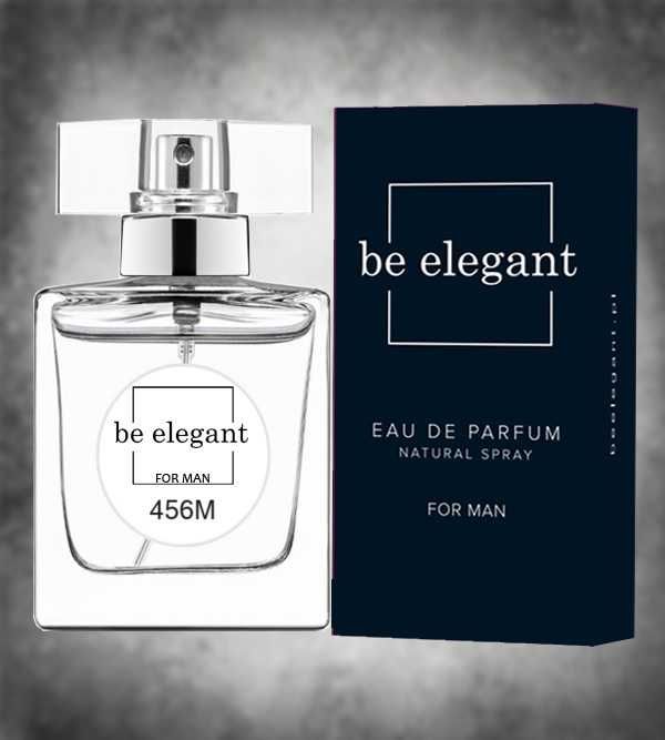 Perfumy inspirowane zapachem Boss Bottled (szary) 456M 55ml