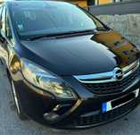 Opel zafirra cdti