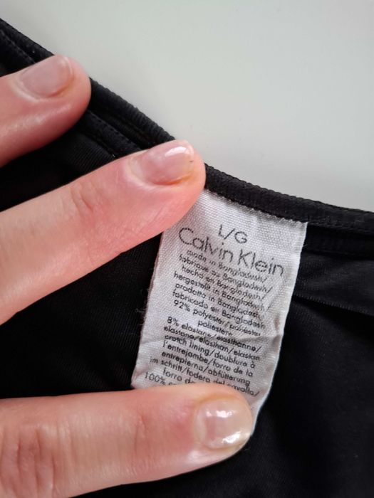 Damskie figi Calvin Klein L/G