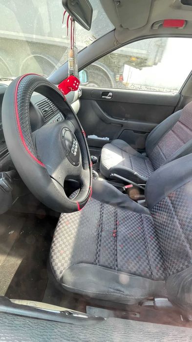 Audi A3 Preto 1999