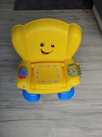 Fotelik interaktywny Fisher Price