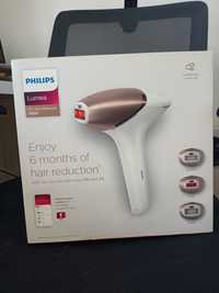 Depilator IPL Lumea Philips