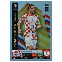 Karta Topps Euro 2024 Luka Modric Cc 3 Centurion