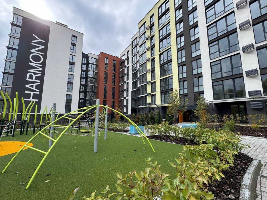 2-кімнатна квартира в зданому будинку!