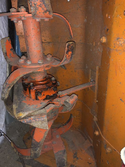 Мотоблок Кутаїсі-610(супер)