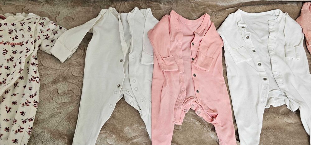 Чоловічки для новонароджених 12 штук 1 лотом