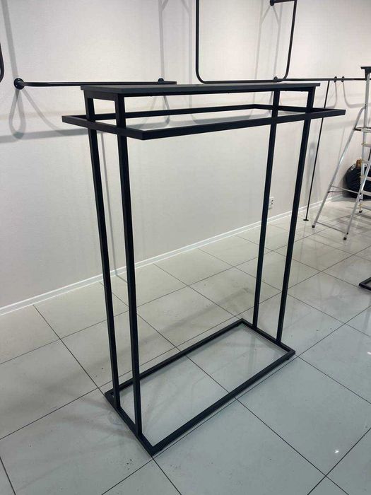 стойки для одежды рейлы оборудование