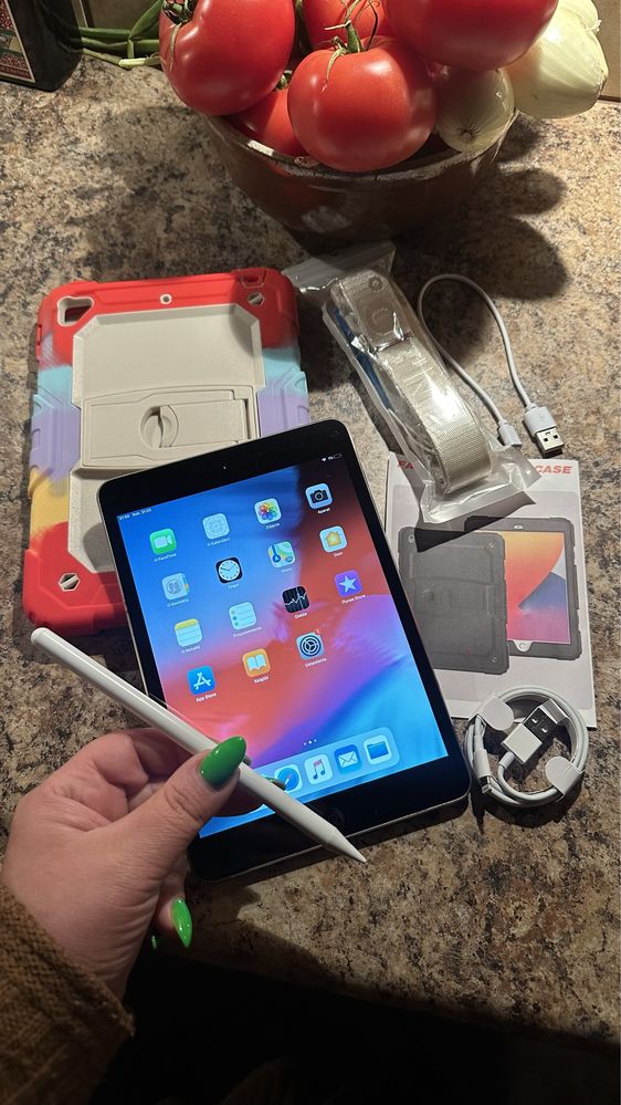 Tablet iPad Apple Retina - 100% sprawny
