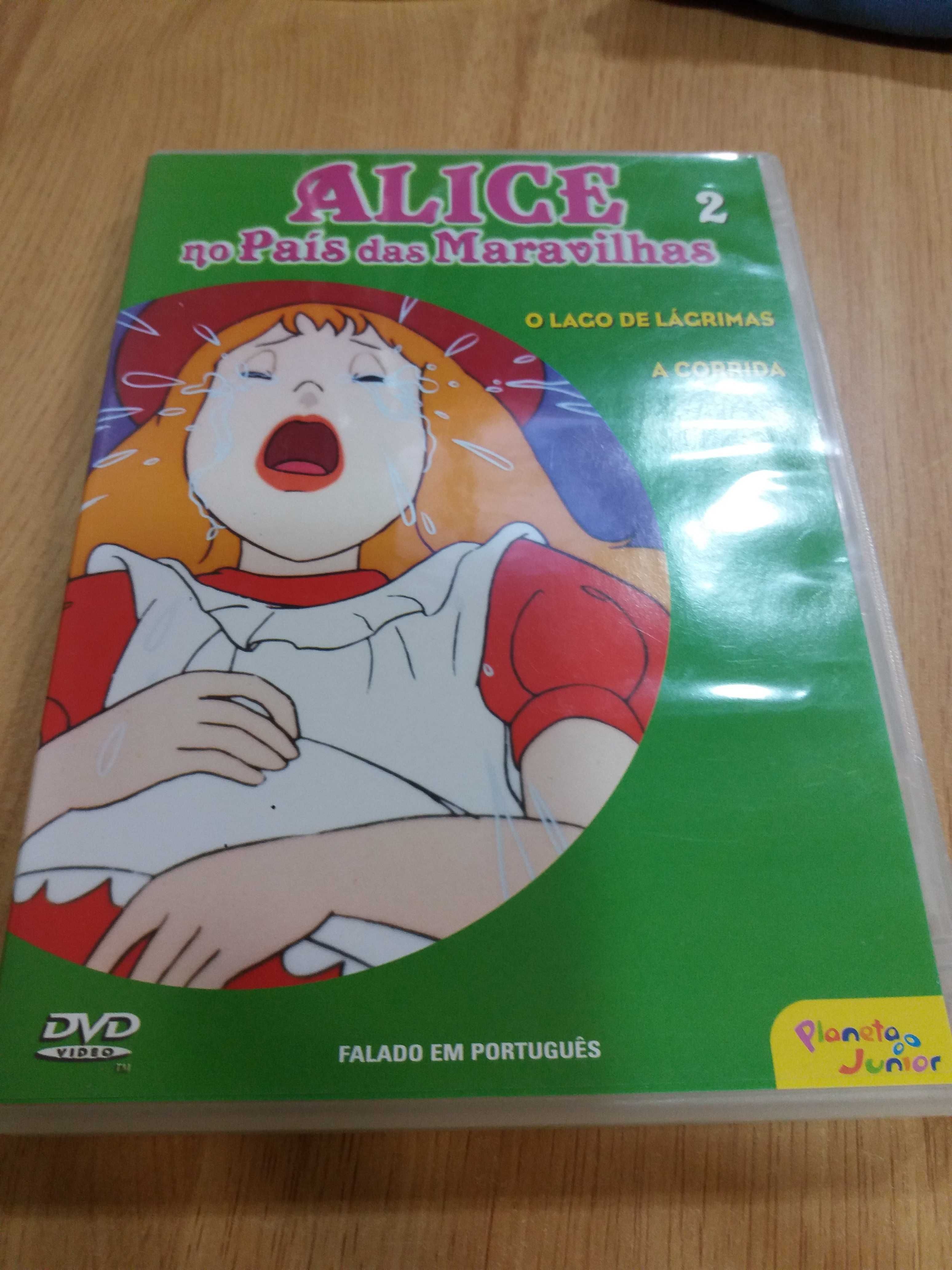 Alice no País das Maravilhas 2